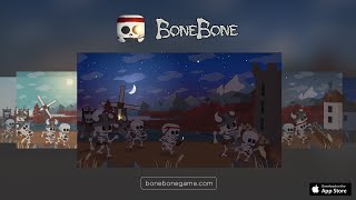 BoneBone - Base Defence