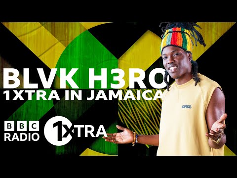 BLVK H3RO | Hellshire Beach | 1Xtra Jamaica 2022