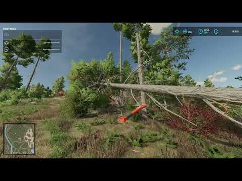 "From Zero To Hero #3" Farming Sim 22 Start From Scratch