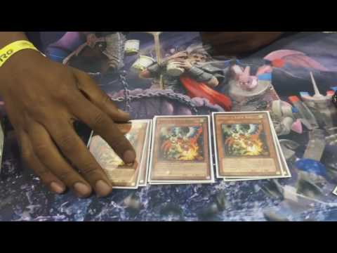 ARG Atlanta Top 4 - Willie Newsome - True Draco Zoo