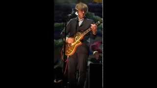 NEIL FINN LIVE AMSTERDAM MAY 2014 TOUR SUFFER NEVER