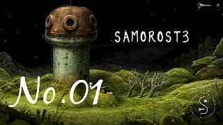 #01【Samorost3】不思議な惑星探索で癒される【サクサク攻略】