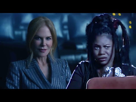 If Brenda (Regina Hall) From Scary Movie Was In That Nicole Kidman AMC Ad