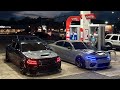 HELLCATS CUTTING UP THROUGH VIRGINIA