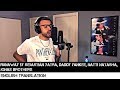Runaway by Sebastián Yatra, Daddy Yankee, Natti Natasha, Jonas Brothers | ENGLISH TRANSLATION Runaway by Sebastián Yatra, Daddy Yankee, Natti Natasha, Jonas Brothers | ENGLISH TRANSLATION