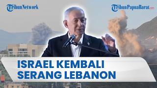 Serangan Israel di Lebanon Tewaskan Komandan Senior Hezbollah, Ketegangan Kembali Memanas