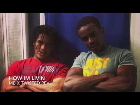 Montana Bay x Twisted Rev - How i'm livin #ASBO