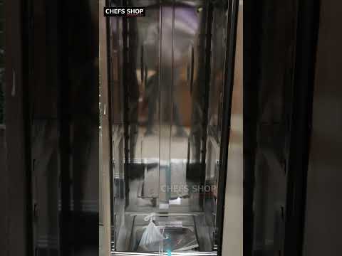 Electric Proofer 13 Tray For Food Business