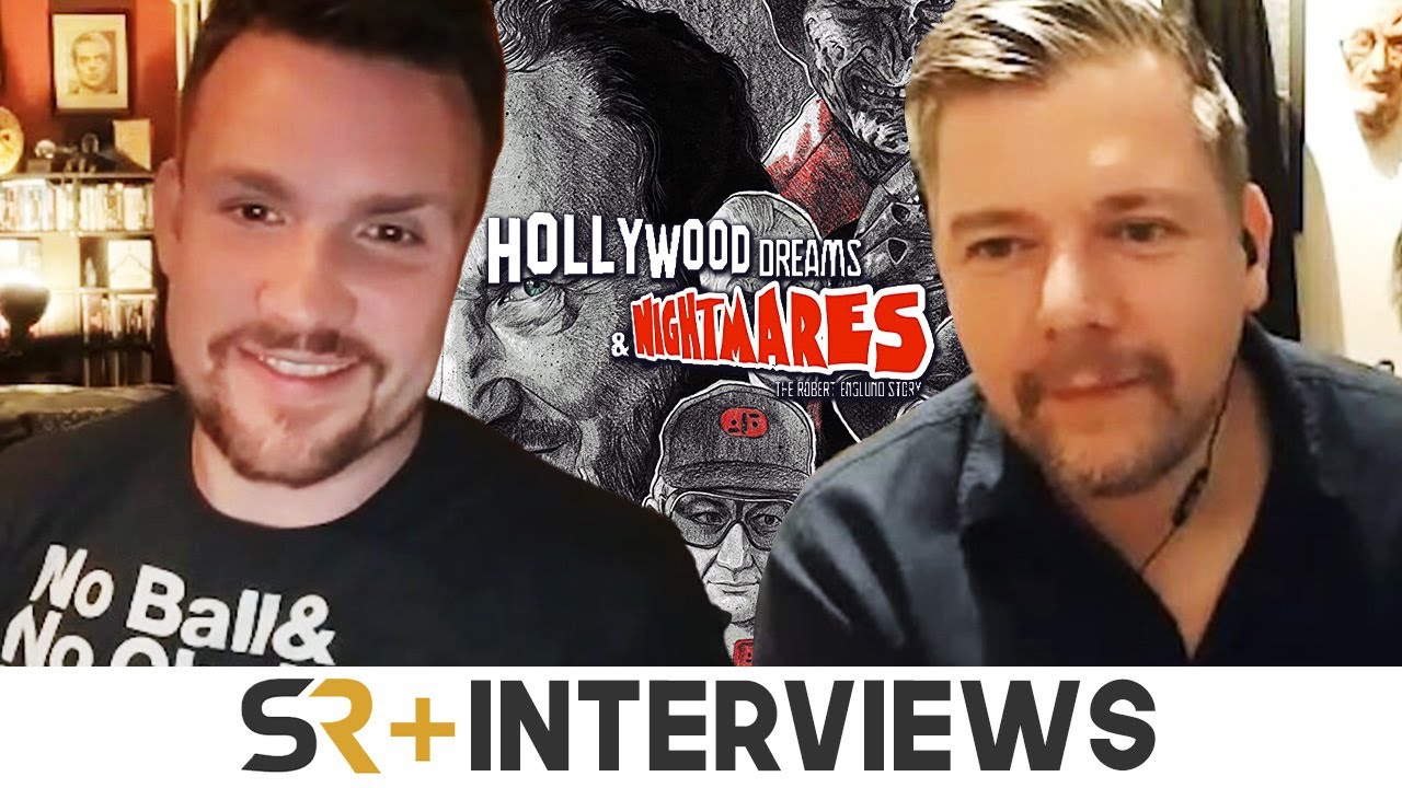 Hollywood Dreams & Nightmares Directors On Chronicling Robert Englund's Iconic Career
