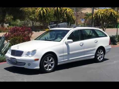 2005 Mercedes-Benz C 240 for sale in San Diego, CA