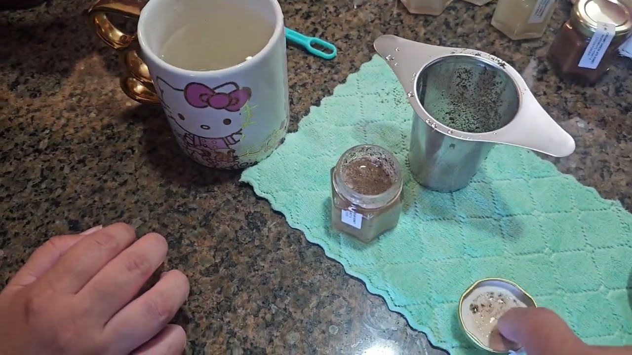 Universal Tea Infuser with Lid