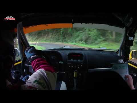 Rallyday Golfo dei Poeti 2018  Catanzano - Mancini  Renault Clio Super 1600  3° ASSOLUTI
