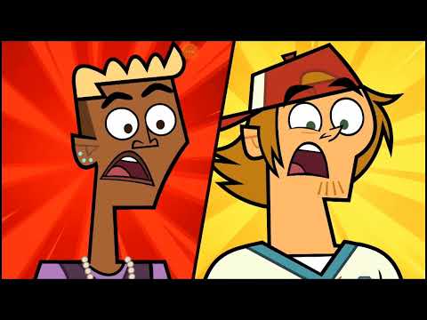 total drama reboot (season 2) episode 4:"Choosin' for a Bruisin" part 1