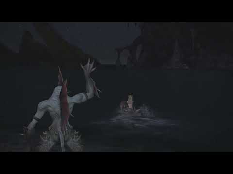 Sahagin Main Quests: The Scarlet Bloodletter