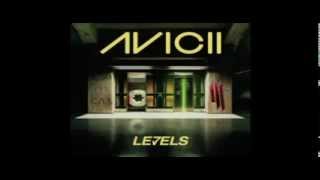 Avicii - Levels' Skrillex Remix [FULL]