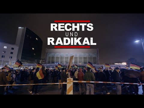 Rechts und Radikal - Warum gerade im Osten? | Doku