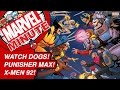 Watchdogs! Punisher Max! X-Men 92! - Marvel Minute 2016