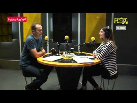 Wywiad z Michałem Zielińskim - aktorem cz.4 (Czwórka)