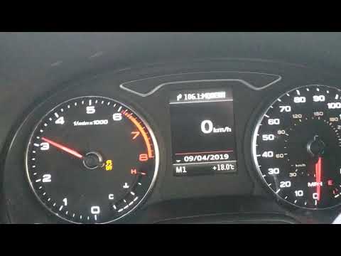 Audi a3 sedan 2.0 tfsi acceleration chip 300hp 0-100km