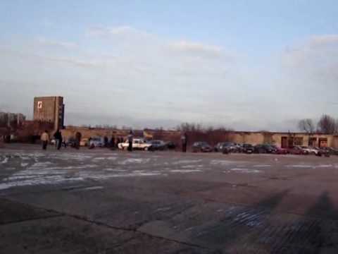 1 eliminacja Pucharu WRT Rally Oes 2010- Relacja 1/11