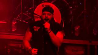 Manilla road - Masque of the red death by the hammer of the witches&#39; brew (MultiCam)