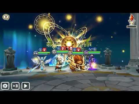 Julianne bug, SUMMONERS WAR SKY ARENA!!!