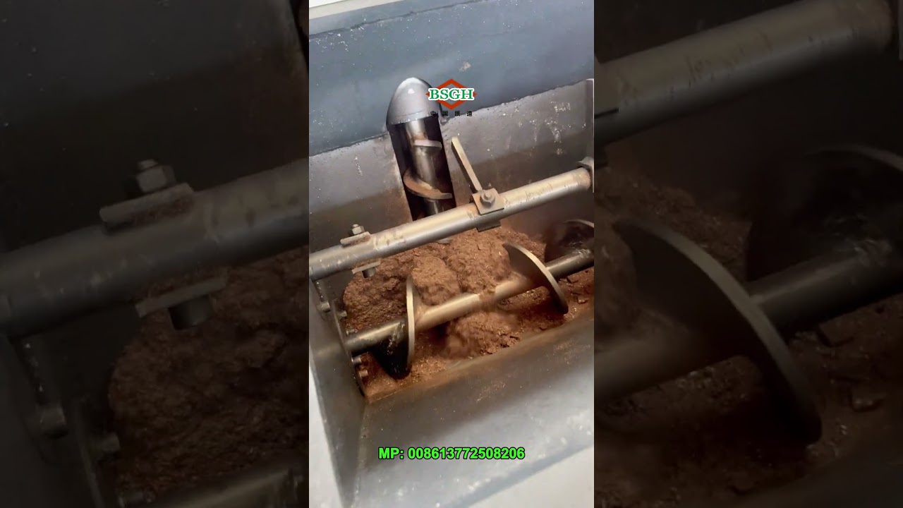 Metal Briquette Machine for Pressing Metal Granules & Shavings | Copper Briquette Maker