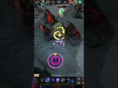 Entity.Pure 322?!? Fnatic vs Entity - ESL One Malaysia 2022 - LB2