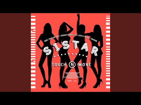 Touch my body (TOUCH MY BODY)