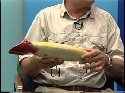 Bob Reed "Sporting Collectibles" Decoys and Old Fishing