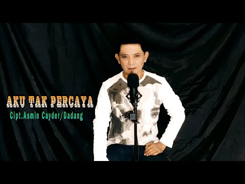 AKU TAK PERCAYA (Cover  By Safar)