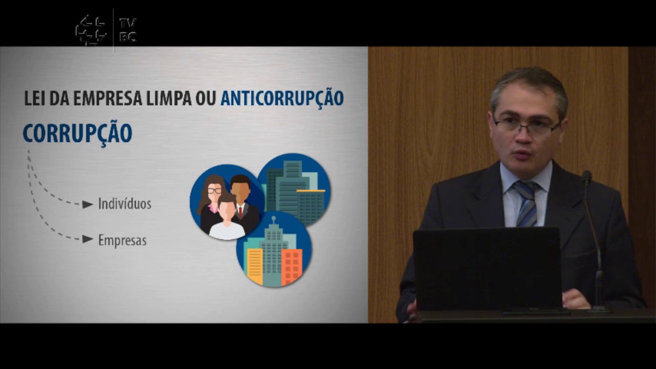 Programas de integridade diferentes formas de fomento