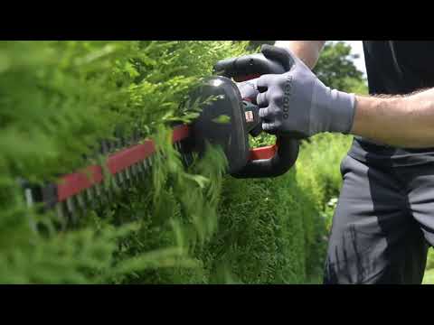 Metabo 18V Cordless Hedge Trimmer - HS 18 LTX