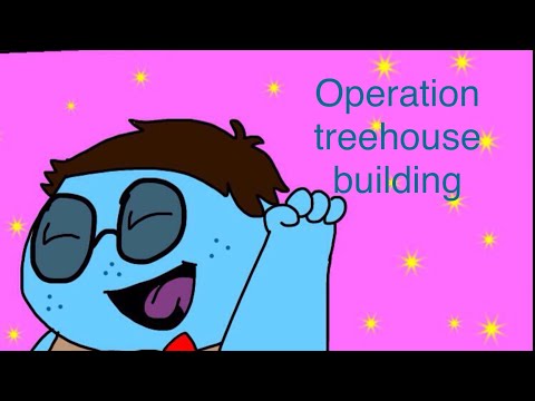 Starter Pokémon crew Episode 1 “Operation treehouse building” Part 1