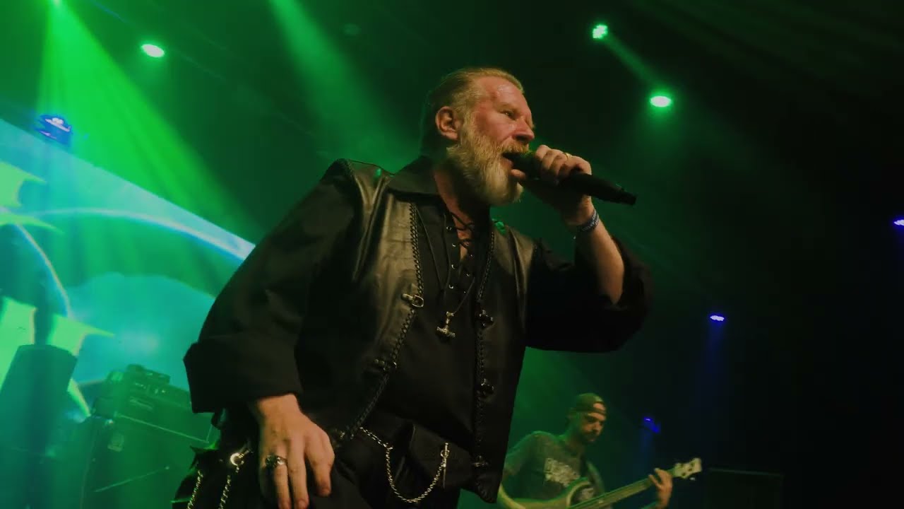 Call to war ( Filmed at Bloodstock winter Gathering ) - YouTube