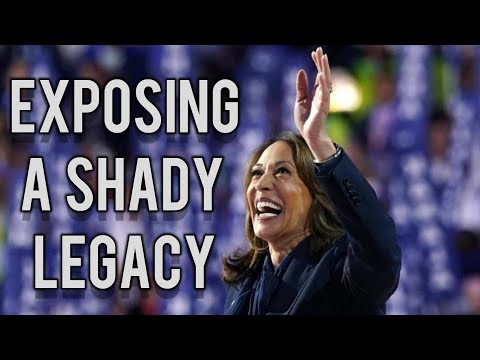 Most Corrupt Series: Kamala Harris | Forgotten History
