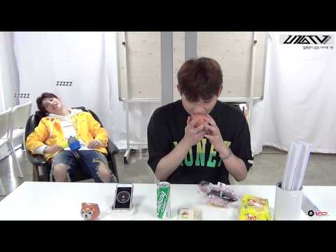 U10TV ep 120  -  업텐션이 잠든 사이에 #1 (잠꼬대 주의)