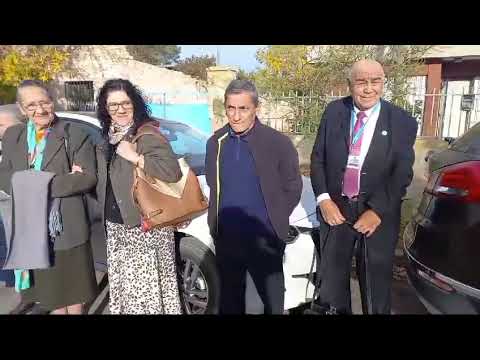 Apertura Estudios Bíblicos de Pastores en IEP  Cipolletti, Provincia de Río Negro, Rep de Argentina.