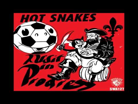 Hot Snakes - Audit In Progress (2004) † [full album]