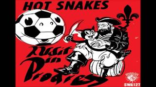 Hot Snakes - Audit In Progress (2004) † [full album]