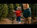 Orange Cat Scully Toddler Edgar S Tiny Christmas Tree Adventure