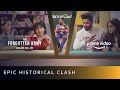 Epic Historical Clash | Kids Vs. The Forgotten Army | Sunny Kaushal, Sharvari