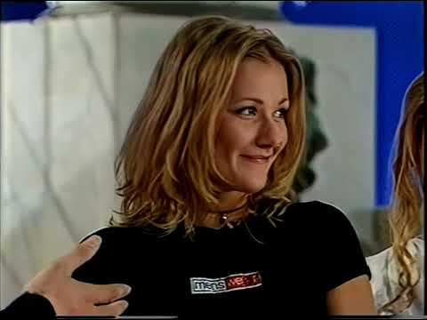 GamesMaster S05E13 - Whigfield (AI Upscaled to HD 720p)