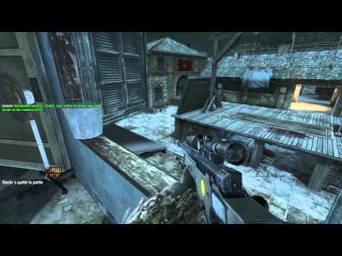 Steam Community :: Video :: Black Ops PC - Fun Fast Scope L96A1 and ...