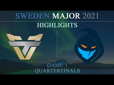 oNe vs RGE @G1 - Kafe | Highlights | Six Sweden Major 2021 |  Quarterfinals