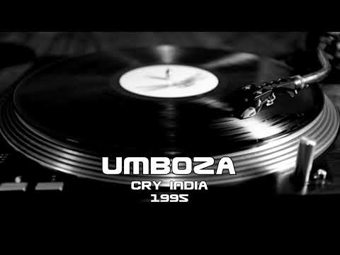 Umboza - Cry India (1995)