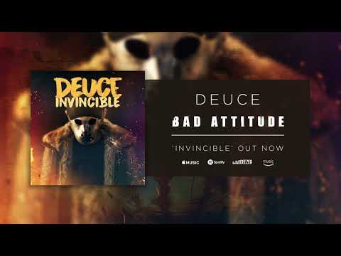скачать deuce bad attitude Deuce bad attitude (guitar cover) youtube.