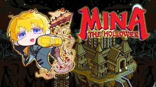 【Mina the Hollower】Just some cheese, please【NIJISANJI EN | Sonny Brisko】