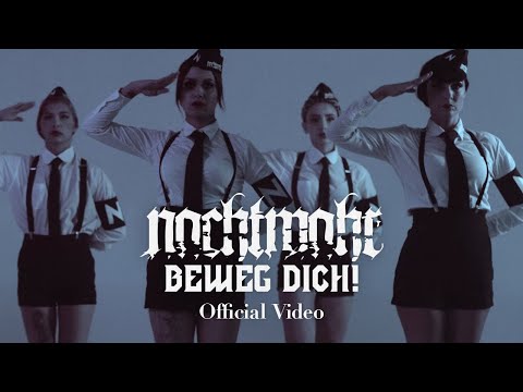 NACHTMAHR - Beweg dich! (official video)