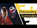 Every Sample From Daft Punk's Discovery